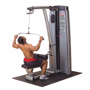   Body-Solid DLATsf