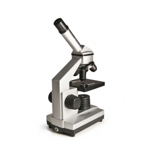 Микроскоп Bresser Junior 40x-1024x в кейсе
