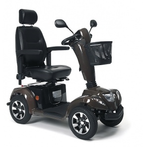 Скутер Vermeiren CARPO 4 Limited Edition