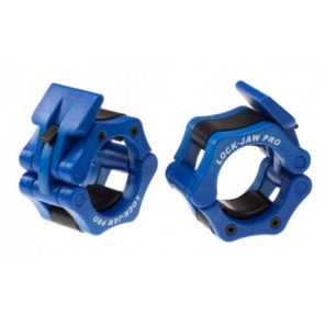 Замок Body-Solid LJC-PRO-BLU синий