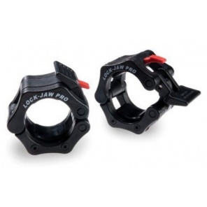 Замок Body-Solid LJC-PRO-BLK черный