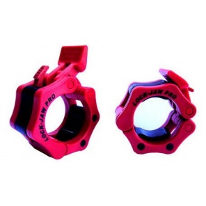 Замок Body-Solid LJC-PRO-RED красный