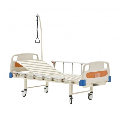 Медицинская кровать Мед-Мос Е-17В (MМ-1014Н-00) - купить по специальной цене в интернет-магазине Amigomed.ru
