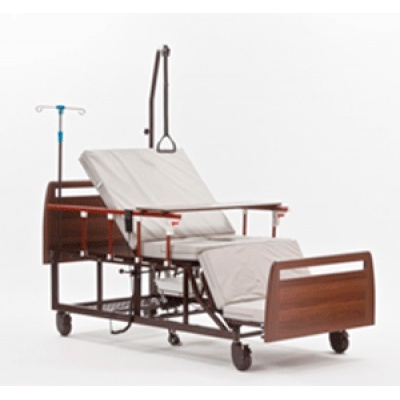 Медицинская кровать DHC FH-2 - купить по специальной цене в интернет-магазине Amigomed.ru
