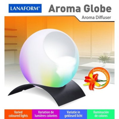  Lanaform Aroma Globe (LA120304) -      - Amigomed.ru