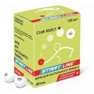   Start Line Club Select 1 120  -      - Amigomed.ru