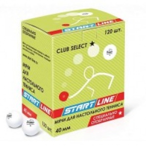   Start Line Club Select 1 120 