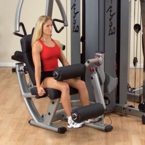 Body-Solid DLECs (для DGYM)