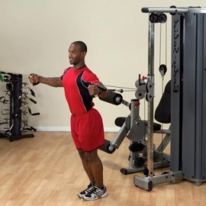 Body-Solid DPCC-S (для DGYM)
