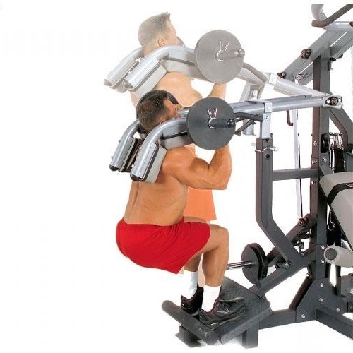 Body Solid Squat leverage Machine gscl360