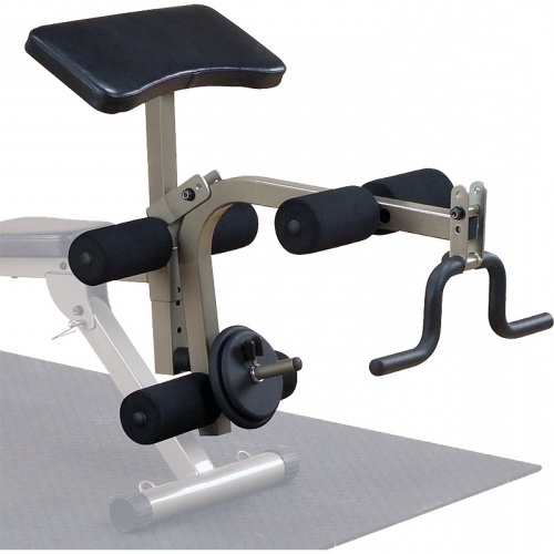 Скамья body Solid best Fitness line bfhyp10