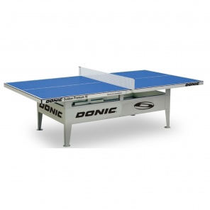 Стол теннисный Donic Outdoor Premium 10 синий