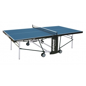 Стол теннисный Donic Indoor Roller 900 синий