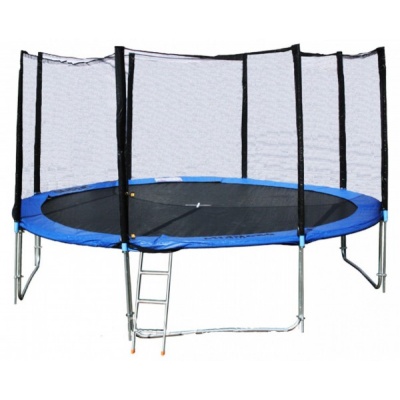  DFC Trampoline Fitness 14FT-TR-E -      - Amigomed.ru