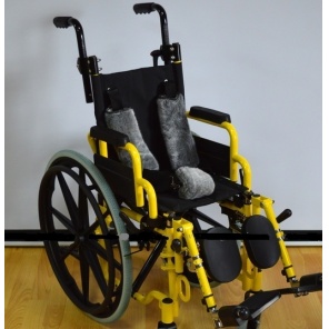 Кресла-коляска Мега-Оптим H-714N 36 см