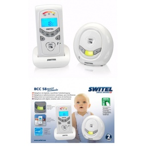 Радионяня Switel BCC58