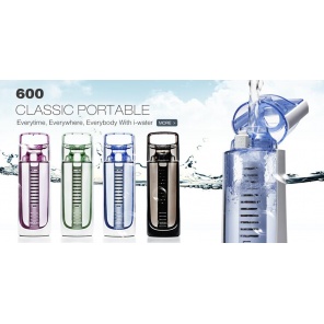 Фильтр для воды I-water Portable 600 Aqua Blue