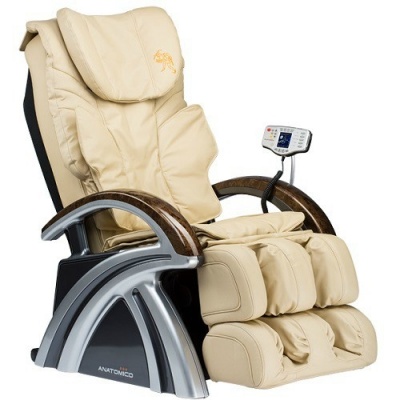 Массажное кресло Anatomico Amerigo - купить по специальной цене в интернет-магазине Amigomed.ru