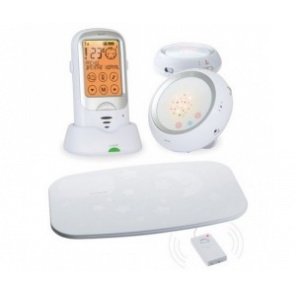 Радионяня Ramili Baby RA300DuoSP