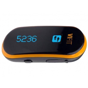 Шагомер Medisana ViFit Connect