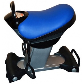 Имитатор верховой езды Takasima Slim Rider Sky-007 синий