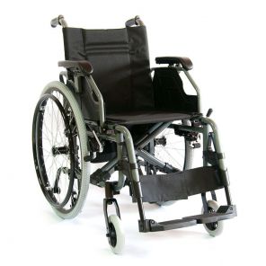 Кресло-коляска Мега-Оптим FS957