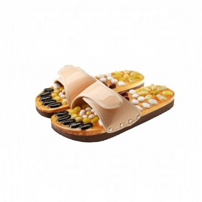 Тапочки Casada STEP-STONES шампань L(42)