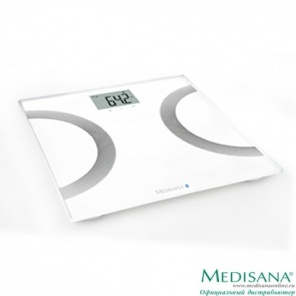 Весы-анализатор Medisana BS 445 Connect
