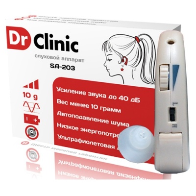    DrClinic SA-203 -      - Amigomed.ru