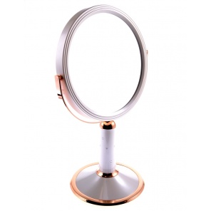 Зеркало Weisen WPearl&Gold 7-кр.увеличение