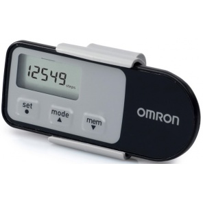 Шагомер Omron HJ-321-E