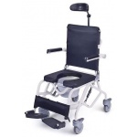 Инвалидные кресла-каталки с санитарным оснащением