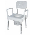Кресла-туалеты с санитарным оснащением